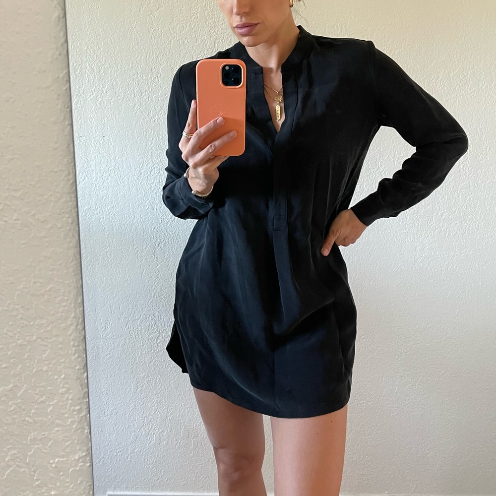 Babaton SILK dress